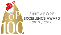 Singapore Excellence Award